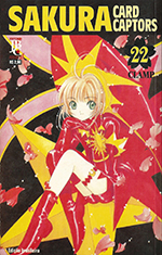 Sakura Card Captors Volume 22